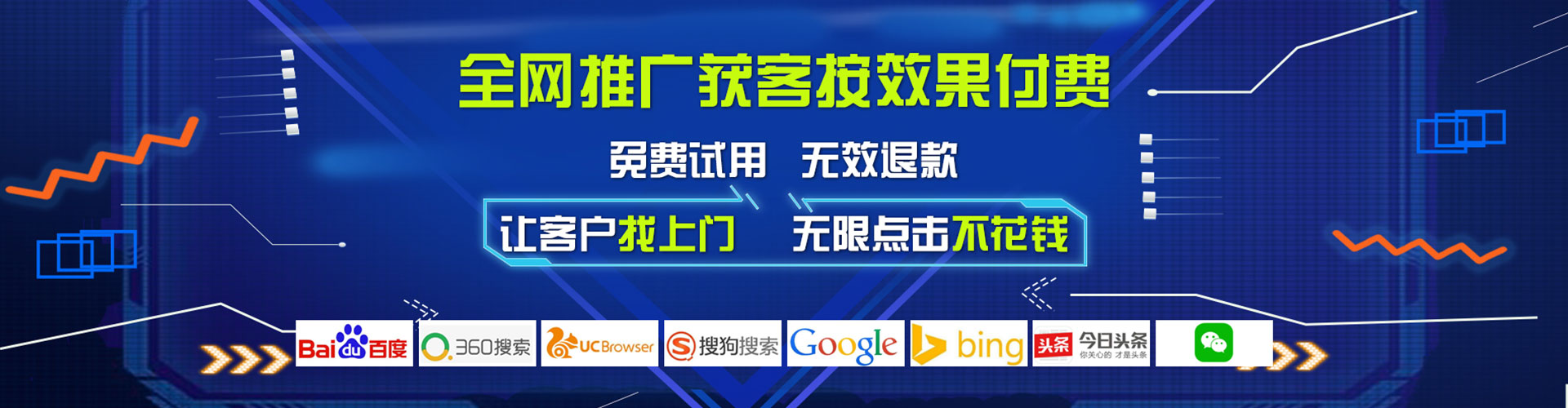 涪城信息流营销